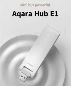 Zigbee 3.0 USB шлюз — Хаб умного дома, Aqara