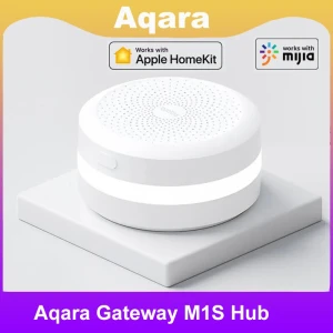 ZigBee-шлюз для умного дома — Хаб умного дома, Aqara