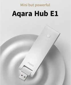 Умный шлюз Zigbee 3.0 — Хаб умного дома, Aqara
