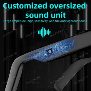 Умные солнечные очки с Bluetooth — Умные очки, Ola