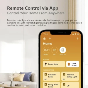 Умный шлюз Zigbee 3.0 с поддержкой Apple HomeKit — Хаб умного дома, Aqara