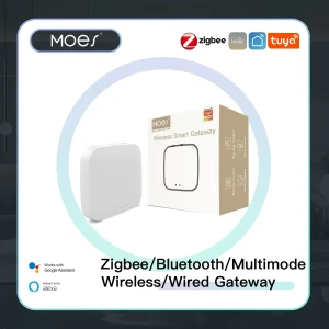 Умный хаб ZigBee/BLE — Хаб умного дома, MOES