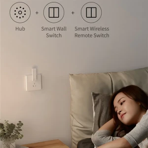 Умный шлюз Zigbee 3.0 USB — Хаб умного дома, Aqara