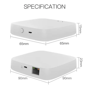 Умный шлюз ZigBee/BLE — Хаб умного дома, MOES