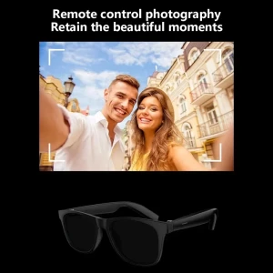 Смарт-очки с 8K камерой, AI, Bluetooth, переводчиком и фотохромными линзами — Умные очки, Lenovo
