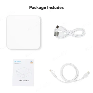 Умный шлюз ZigBee 3.0 — Хаб умного дома