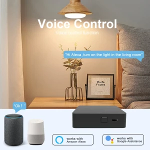 Многорежимный ZigBee и Bluetooth шлюз для умного дома — Хаб умного дома, Tuya