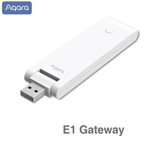 Умный Zigbee-шлюз с USB — Хаб умного дома, Aqara