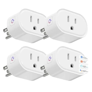 Умная розетка WiFi — Умные розетки, MOOEGG