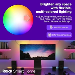 Умная светодиодная лента 5 м — Светодиодные ленты, Roku