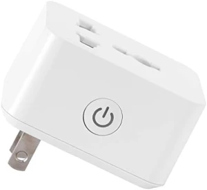 Умная розетка 15A с Wi-Fi, Bluetooth и таймером — Умные розетки, Garosa