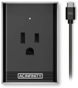 UIS Control Plug, адаптер розетки для подключения к UIS контроллерам — Умные розетки, AC Infinity