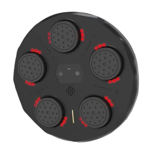 Умный боксерский тренажер с музыкой и RGB-подсветкой — Боксерские тренажёры, Super Six