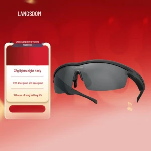 Умные аудио-очки Bluetooth — Умные очки, Lansdon