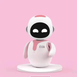Робот-компаньон Eilik — Роботы-питомцы