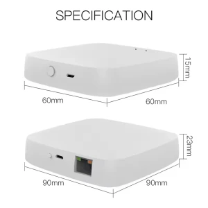 Умный шлюз ZigBee 3.0 — Хаб умного дома, MOES