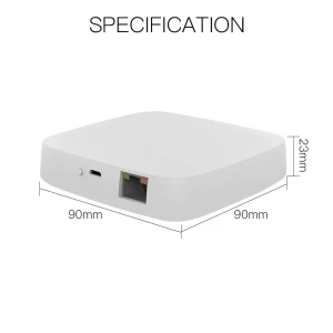 Умный хаб ZigBee 3.0 — Хаб умного дома, Tuya