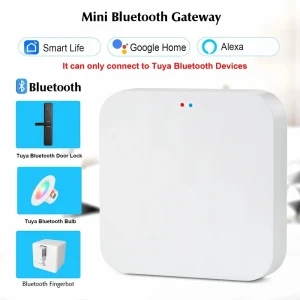 Умный хаб Zigbee 3.0 с Bluetooth — Хаб умного дома, Tuya