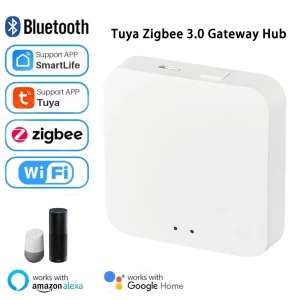 Умный шлюз Zigbee — Хаб умного дома, Tuya