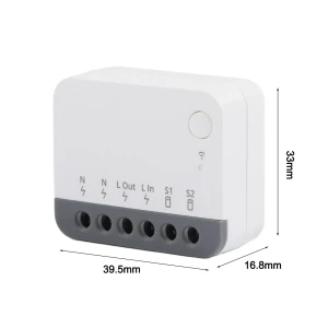 Умный выключатель света ZigBee — Умные выключатели