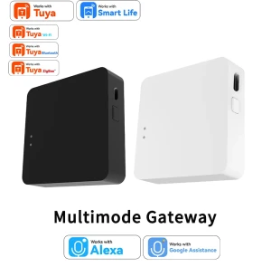 Многофункциональный шлюз Zigbee+ Bluetooth — Хаб умного дома, Tuya