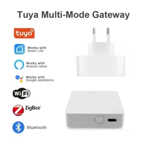 Умный хаб Zigbee Bluetooth Mesh — Хаб умного дома, Tuya