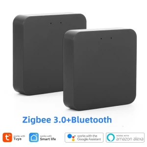 Умный шлюз ZigBee/Wi-Fi/Bluetooth — Хаб умного дома, Tuya