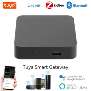Многорежимный шлюз Zigbee — Хаб умного дома, Tuya