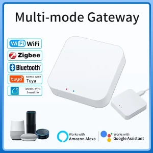 Мультирежимный ZigBee-шлюз — Хаб умного дома, Tuya
