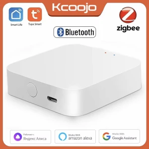 Смарт-хаб ZigBee 3.0 — Хаб умного дома, Tuya