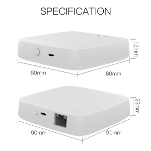 ZigBee шлюз для умного дома — Хаб умного дома, MOES