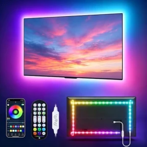 Светодиодная лента RGB для телевизора 3 м, 32-43 дюйма — Светодиодные ленты, MATICOD