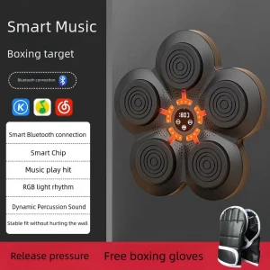 Умная боксерская мишень для стены с Bluetooth — Боксерские тренажёры, Binchi Keji Travel