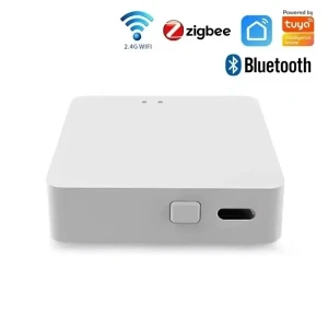 Мультирежимный ZigBee шлюз-концентратор — Хаб умного дома, FASO