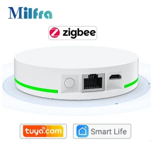 Умный шлюз Zigbee 3.0 — Хаб умного дома, Milfra