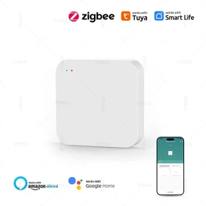 Умный Zigbee 3.0 шлюз — Хаб умного дома, Tuya