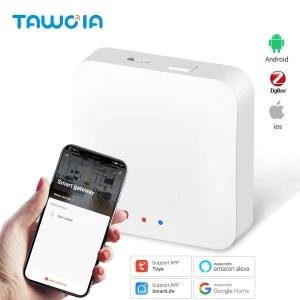 Хаб умного дома Zigbee 3.0 — Хаб умного дома