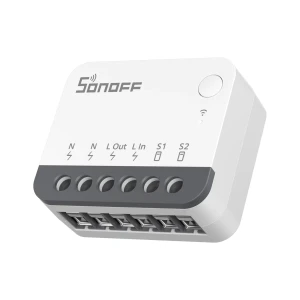 Умный выключатель Zigbee — Умные выключатели, Sonoff