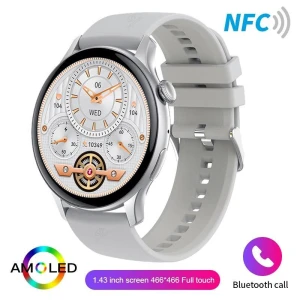 Умные часы с Bluetooth и NFC — Умные часы, SACOSDING