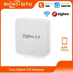 Многорежимный шлюз ZigBee — Хаб умного дома, Tuya