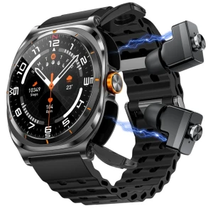 Умные часы GT98 TWS — Умные часы, Rainbuvvy