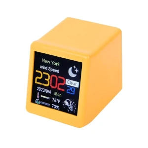 Часы-метеостанция MINI Size Smart WIFI, Serene Homes
