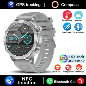 Умные часы с Bluetooth-звонком — Умные часы, Creative Adorn