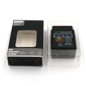 Сканер OBD2 — OBD2-сканеры, Polaris star
