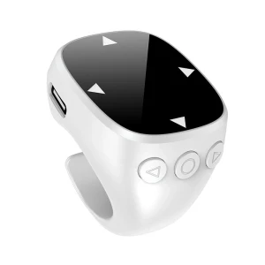 Smart Fingertip Ring Пульт дистанционного управления, 1234vdsv