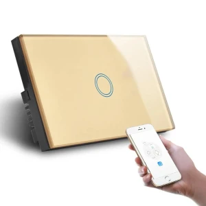 Настенный выключатель Wi-Fi — Умные выключатели, Melery