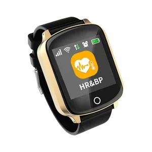 Умные часы-телефон с GPS для пожилых — Детские GPS-часы