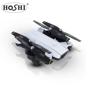 Складной FPV RC-квадрокоптер с камерой 720P HD — Квадрокоптеры, HOSHI
