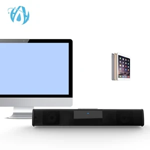 Беспроводной Bluetooth-саундбар — Саундбары