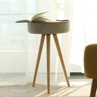 Журнальный столик с Bluetooth-динамиком — Лампы с Bluetooth-колонкой